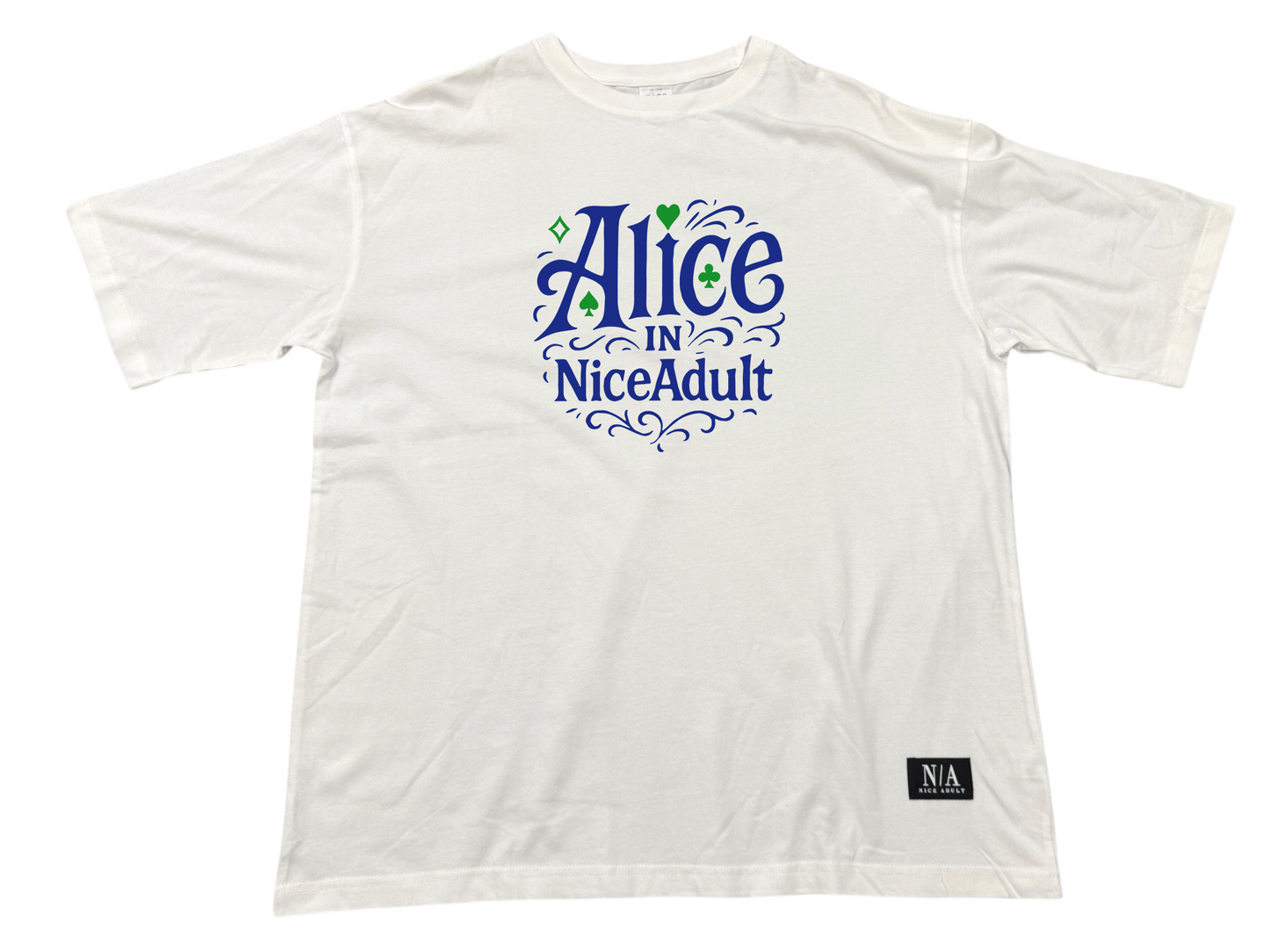 【☆期間限定☆七瀬アリスコラボ】Alice_in_NiceAdult