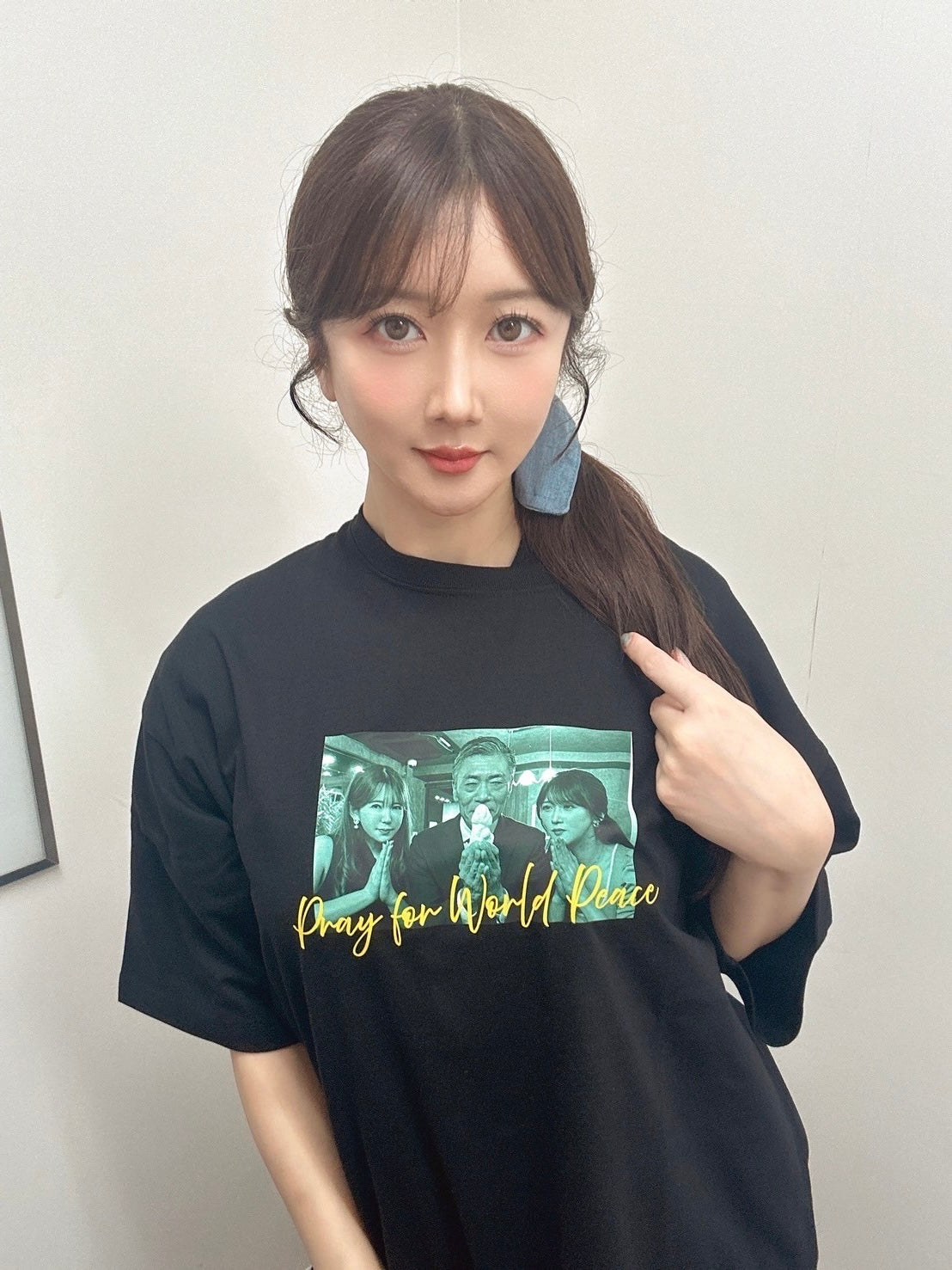 【☆期間限定☆ひびはたコラボ】Pray_for_World_Peace