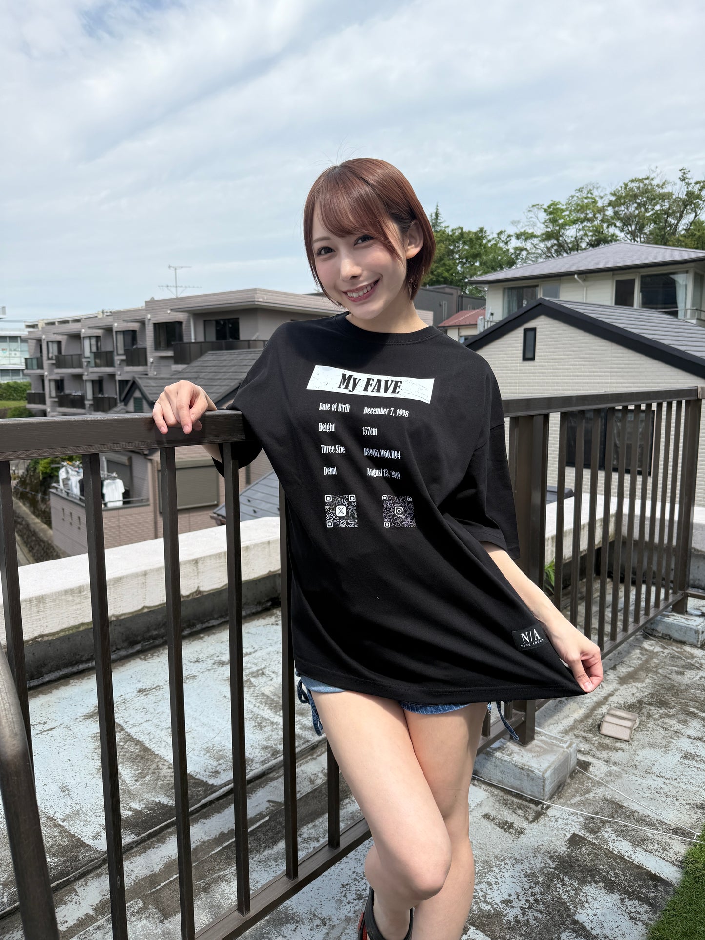 【☆期間限定☆弥生みづきコラボ】My_FAVE