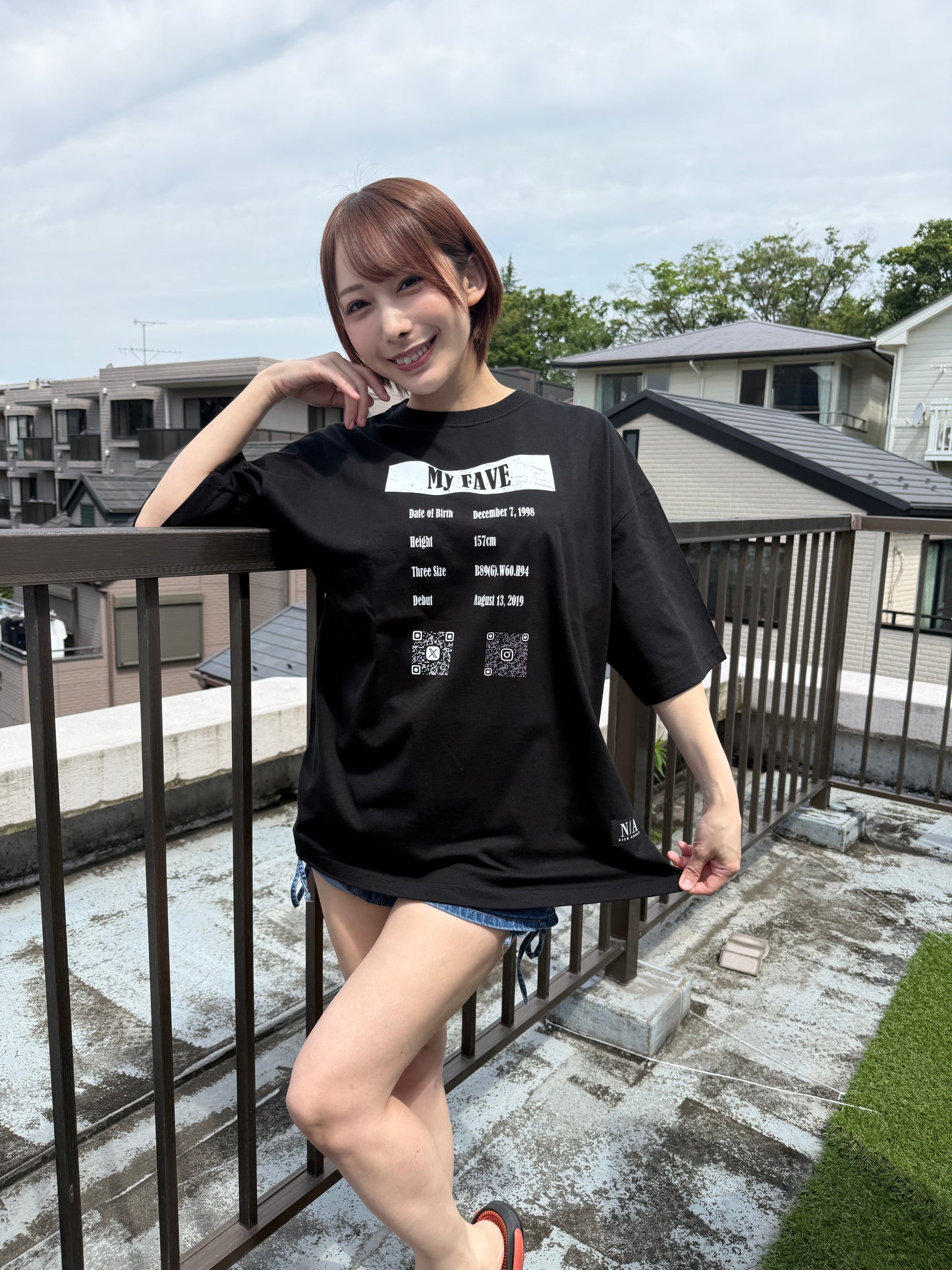 【☆期間限定☆弥生みづきコラボ】My_FAVE