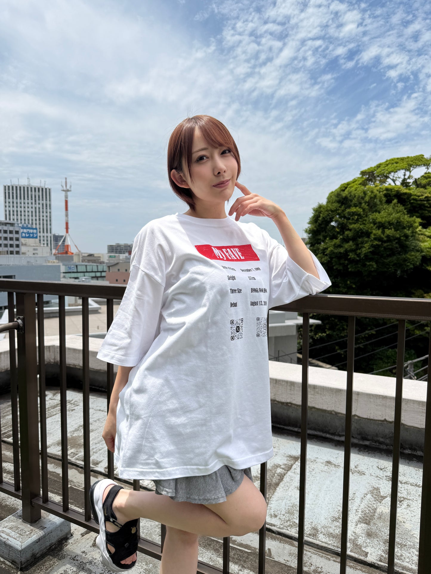 【☆期間限定☆弥生みづきコラボ】My_FAVE