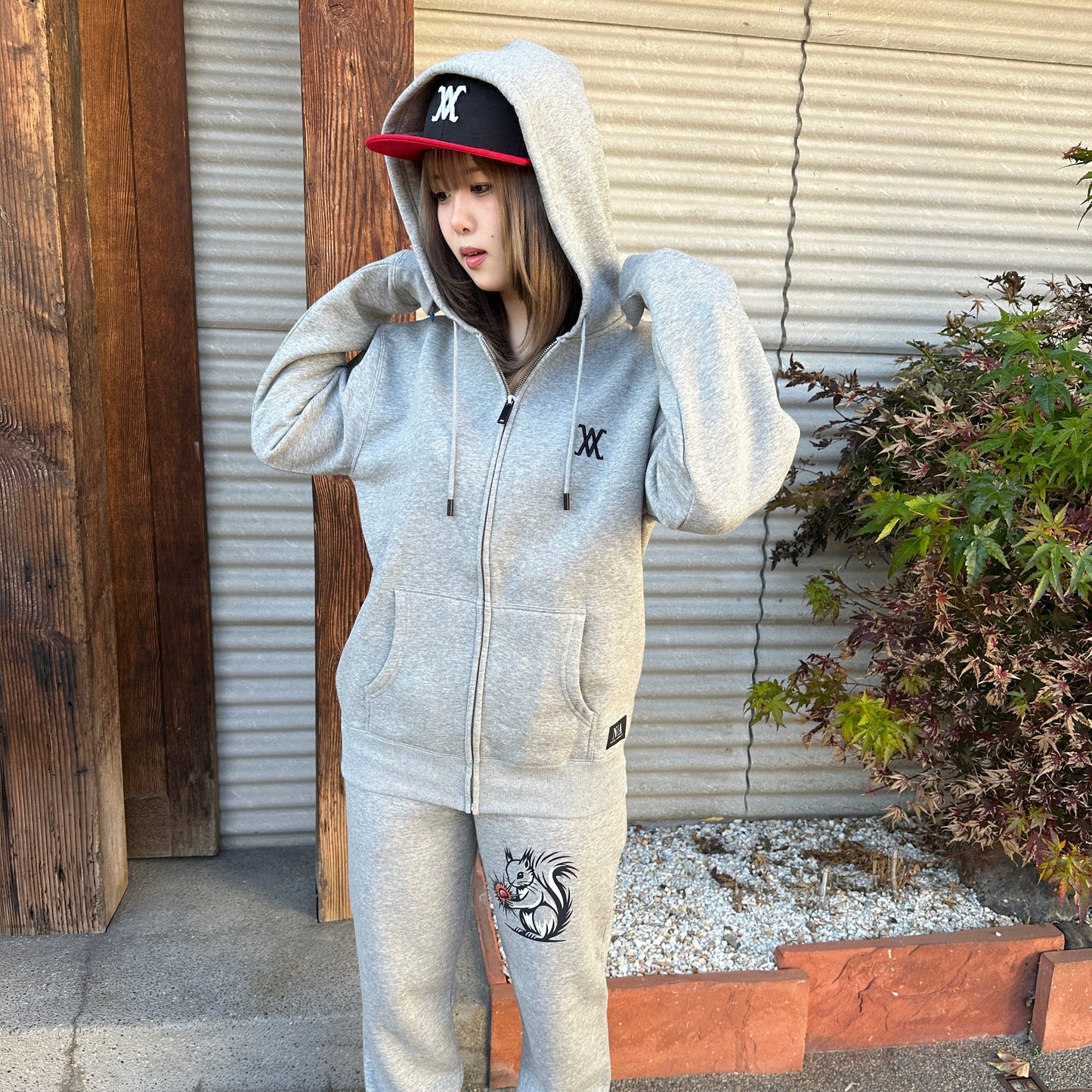 Chestnuts&Squirrel_hoodies