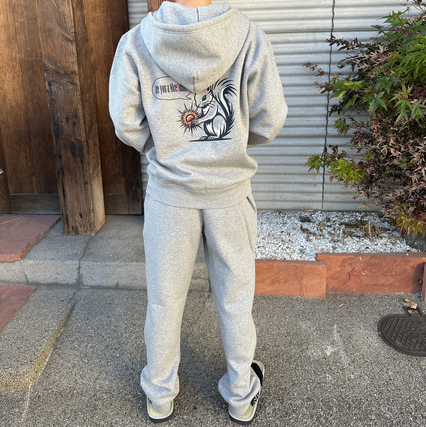 Chestnut&Squirrel_Sweatpants