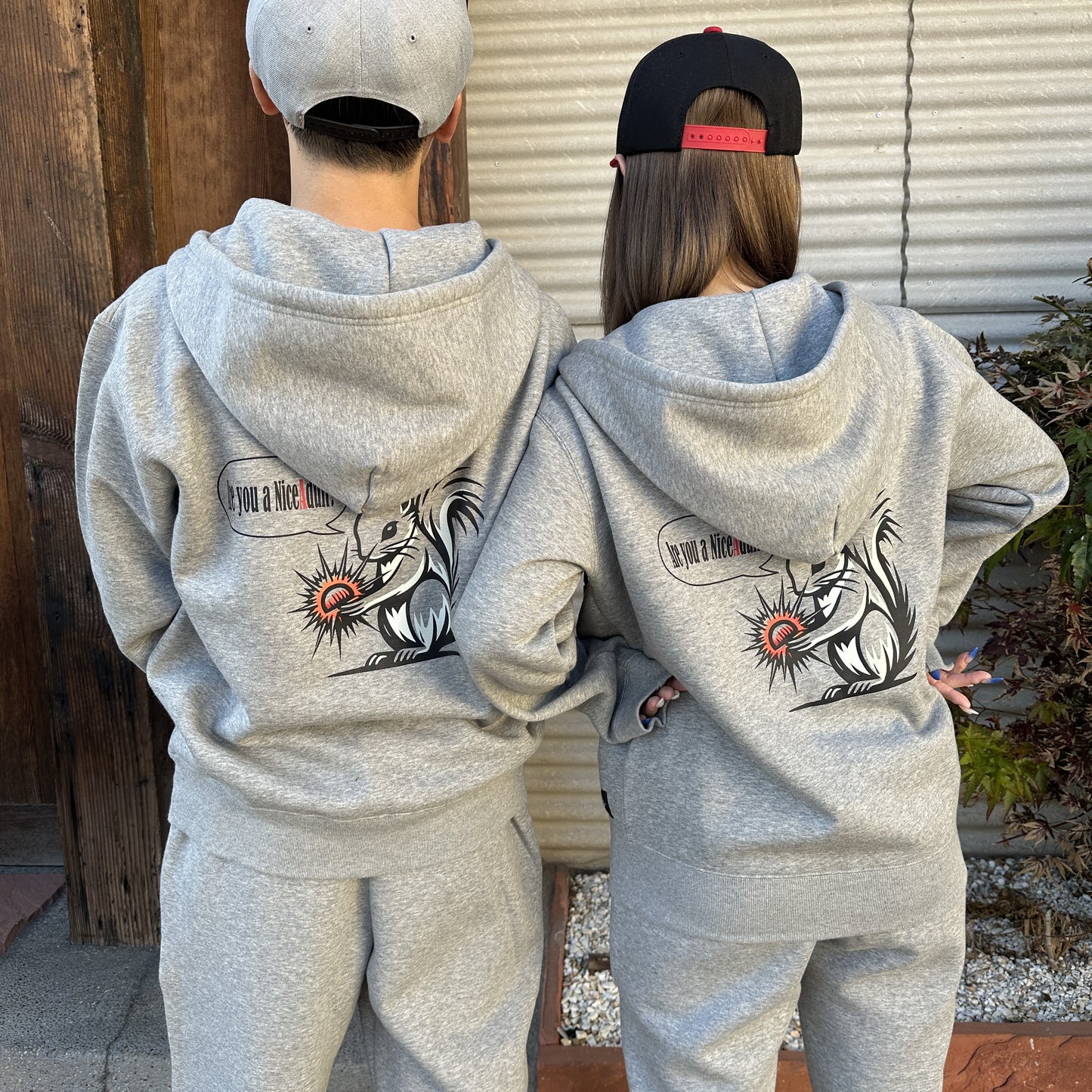Chestnuts&Squirrel_hoodies