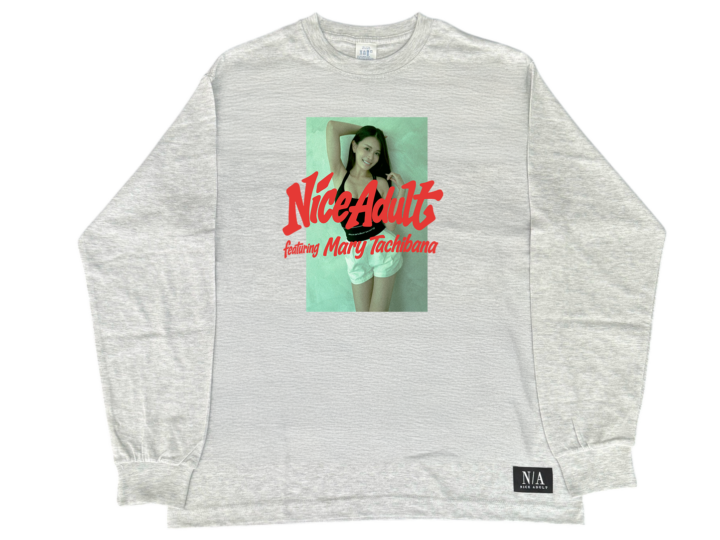 【☆期間限定☆橘メアリーコラボ】Mary_NAStreet_NiceAdult