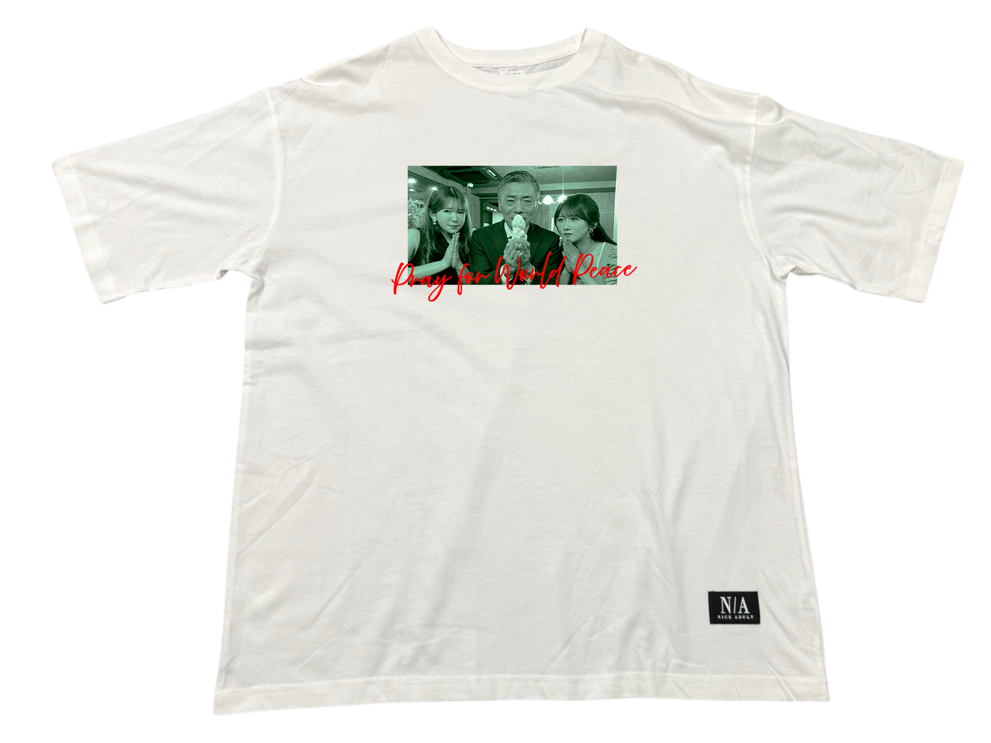 【☆期間限定☆ひびはたコラボ】Pray_for_World_Peace