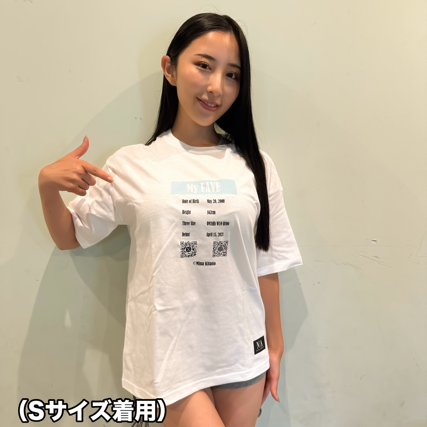 【☆期間限定☆北野未奈コラボ】My_FAVE