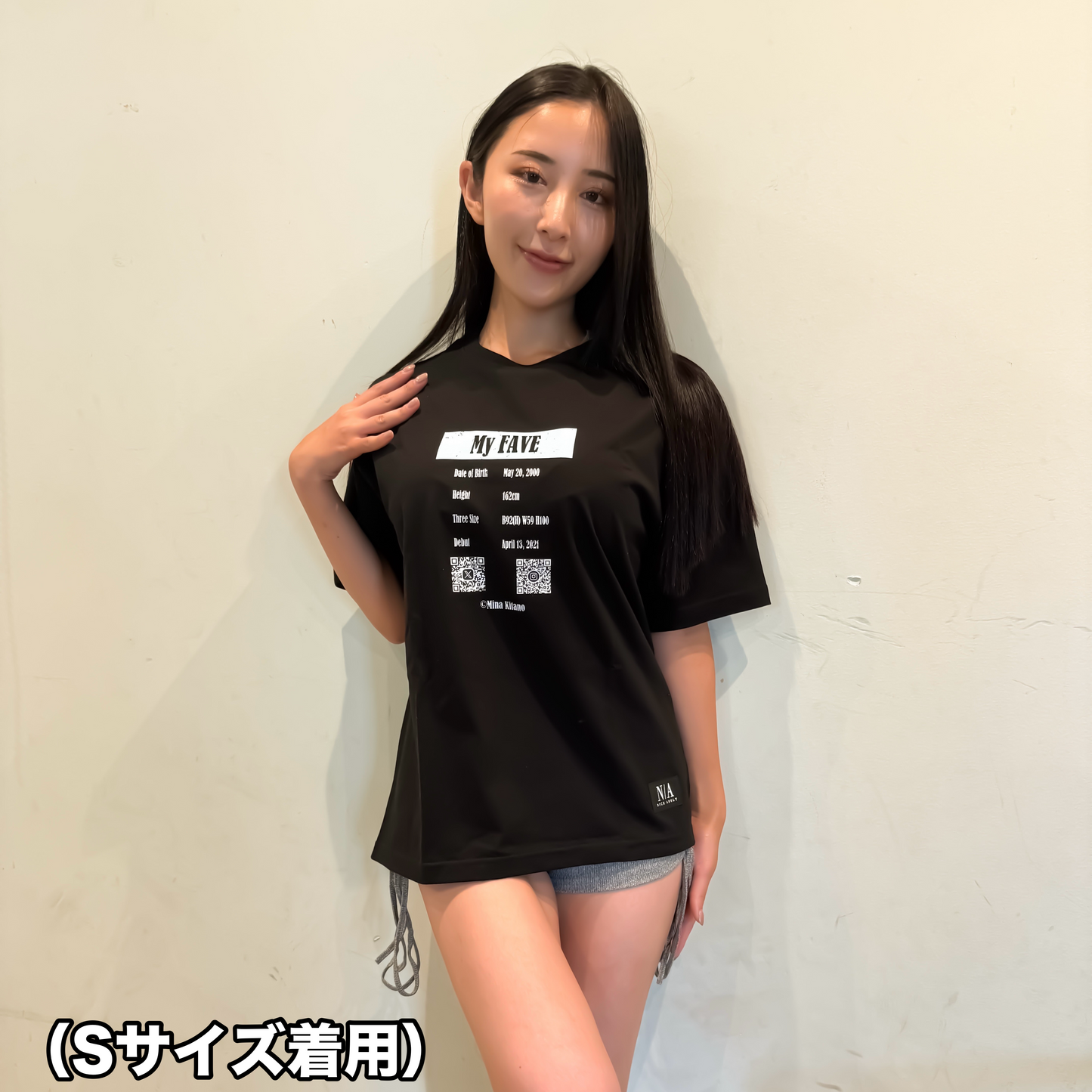 【☆期間限定☆北野未奈コラボ】My_FAVE