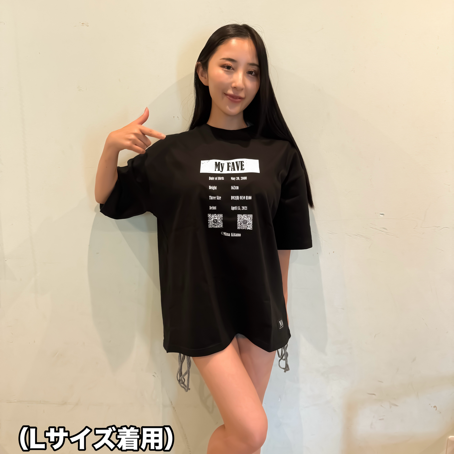 【☆期間限定☆北野未奈コラボ】My_FAVE