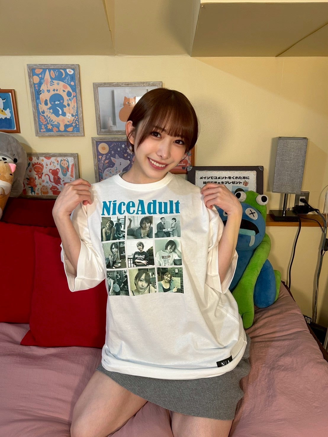 【☆期間限定☆弥生みづきコラボ】N/A_Filming