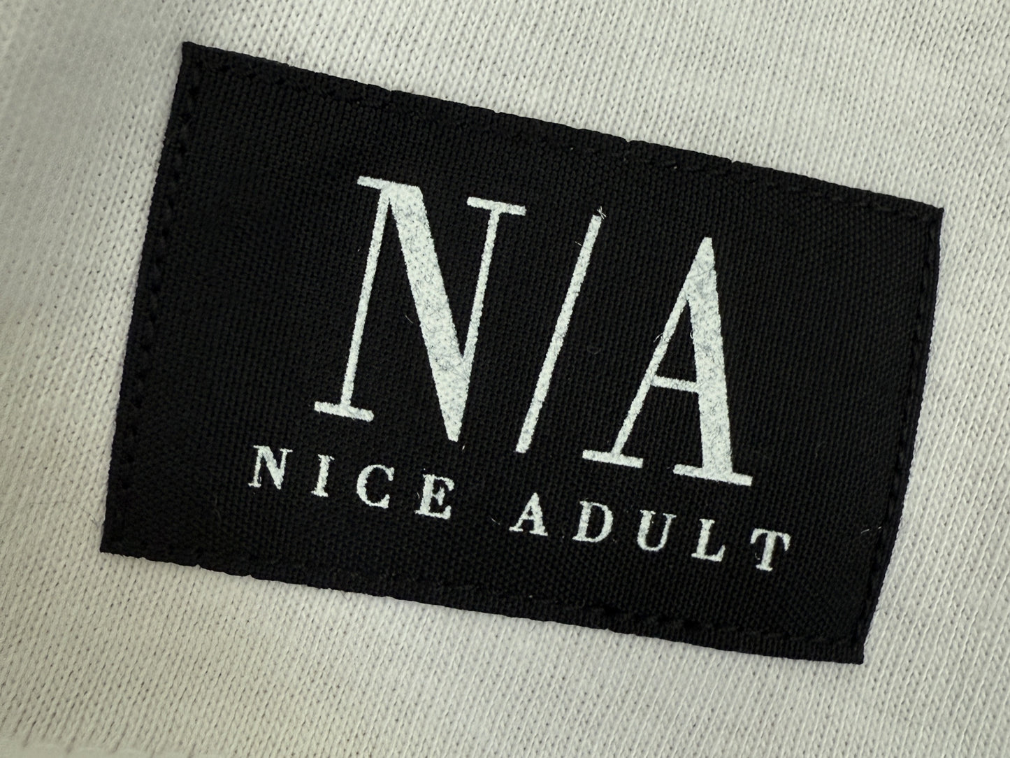 【☆期間限定☆七瀬アリスコラボ】Alice_in_NiceAdult_LongSleeve_Burgundy