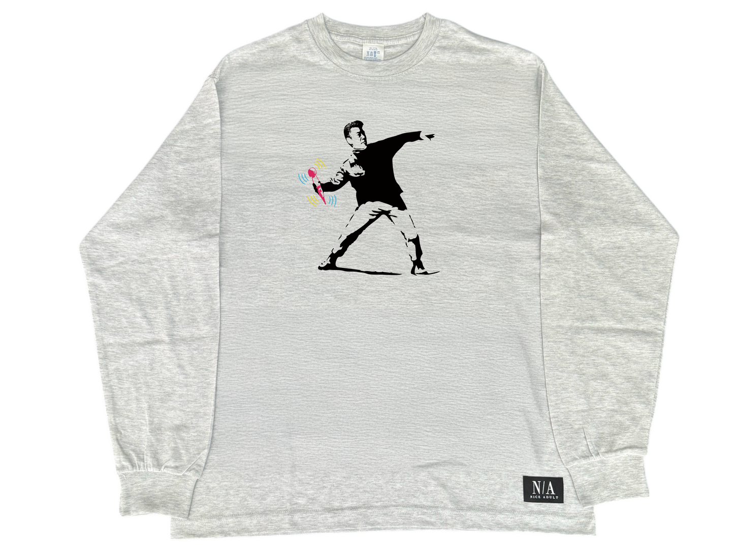 FlowerTABU_Long_Sleeve