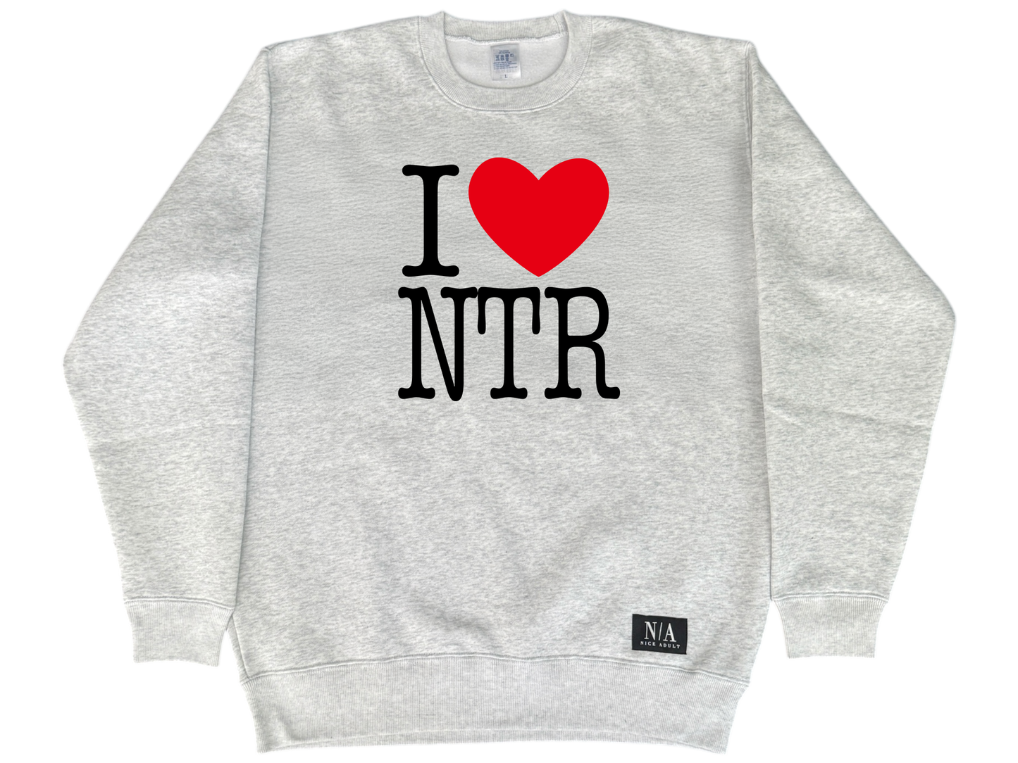ILoveNTR_Sweatshirt
