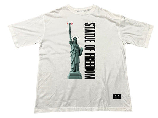 Statue_Of_Freedom ホワイト フロント