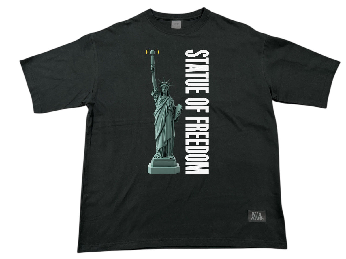 Statue_Of_Freedom ブラック フロント