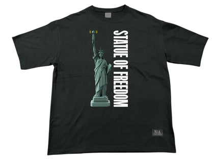 Statue_Of_Freedom ブラック フロント