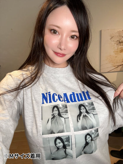 Himari着用 ブルー