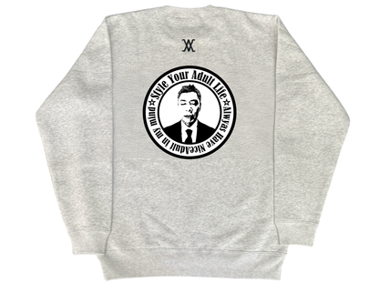 Tabuchi_CircleFace_Sweatshirt
