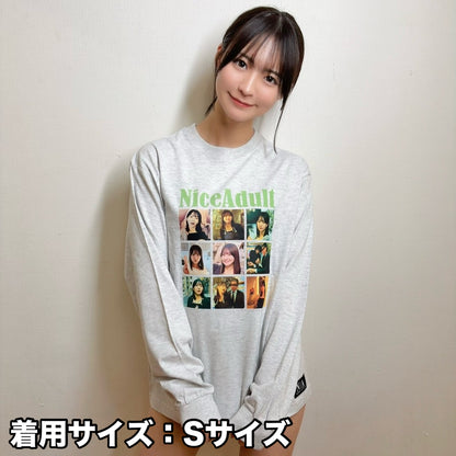 【☆期間限定☆東條なつコラボ】Filming_long-sleeve
