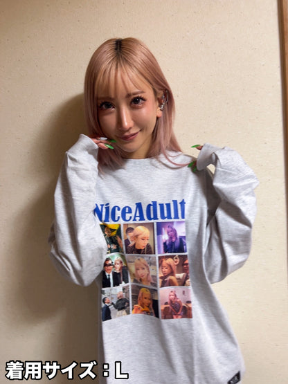 【☆期間限定☆AIKAコラボ】AIKA_Filming_long-sleeve