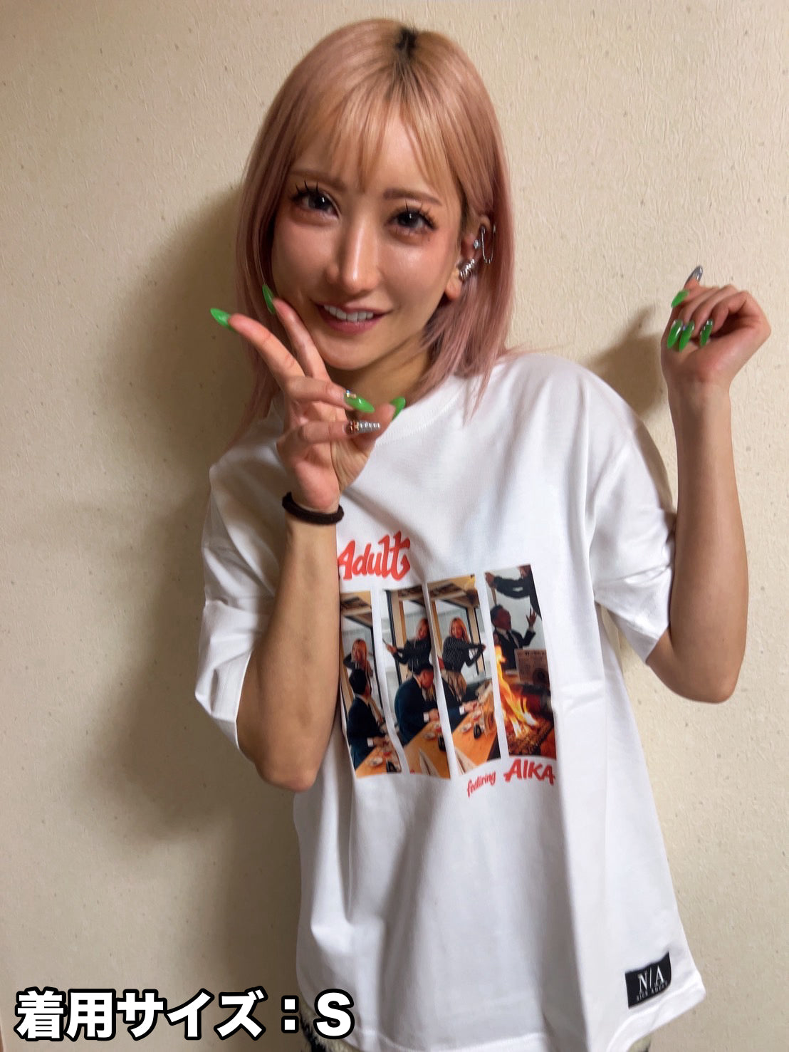 【☆期間限定☆AIKAコラボ】AIKA_Story