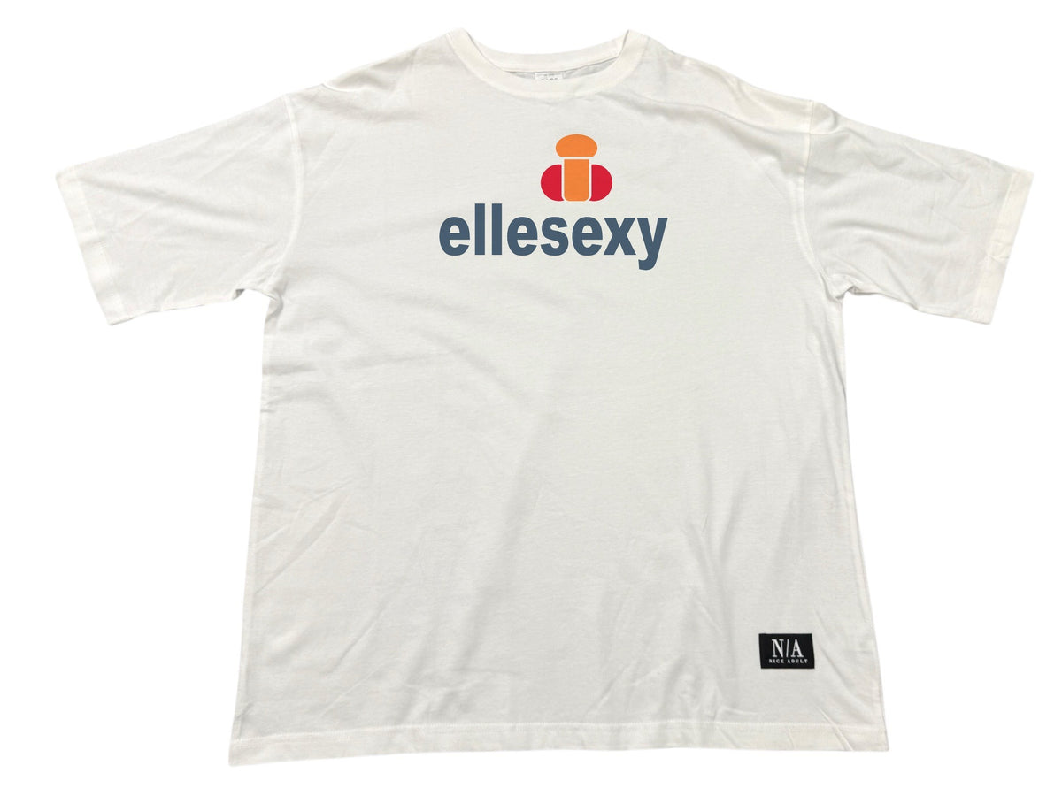 Ellesexy ホワイト 着用イメージ