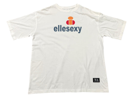 Ellesexy ホワイト 着用イメージ