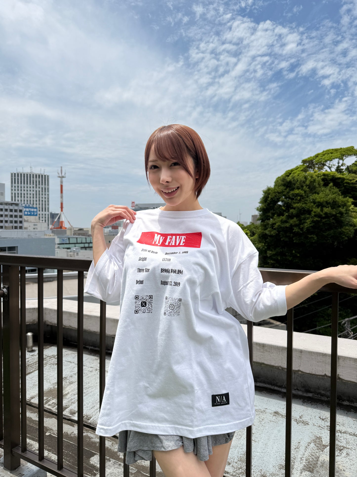 【☆期間限定☆弥生みづきコラボ】My_FAVE