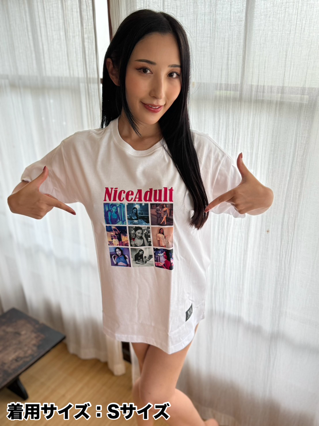 【☆期間限定☆北野未奈コラボ】NA_Filming