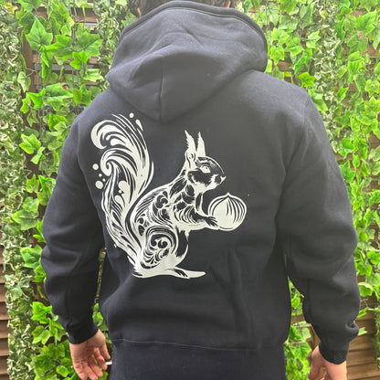 C&Squirrel hoodies