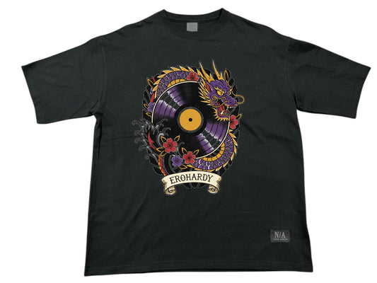 Erohardy レコードビニール