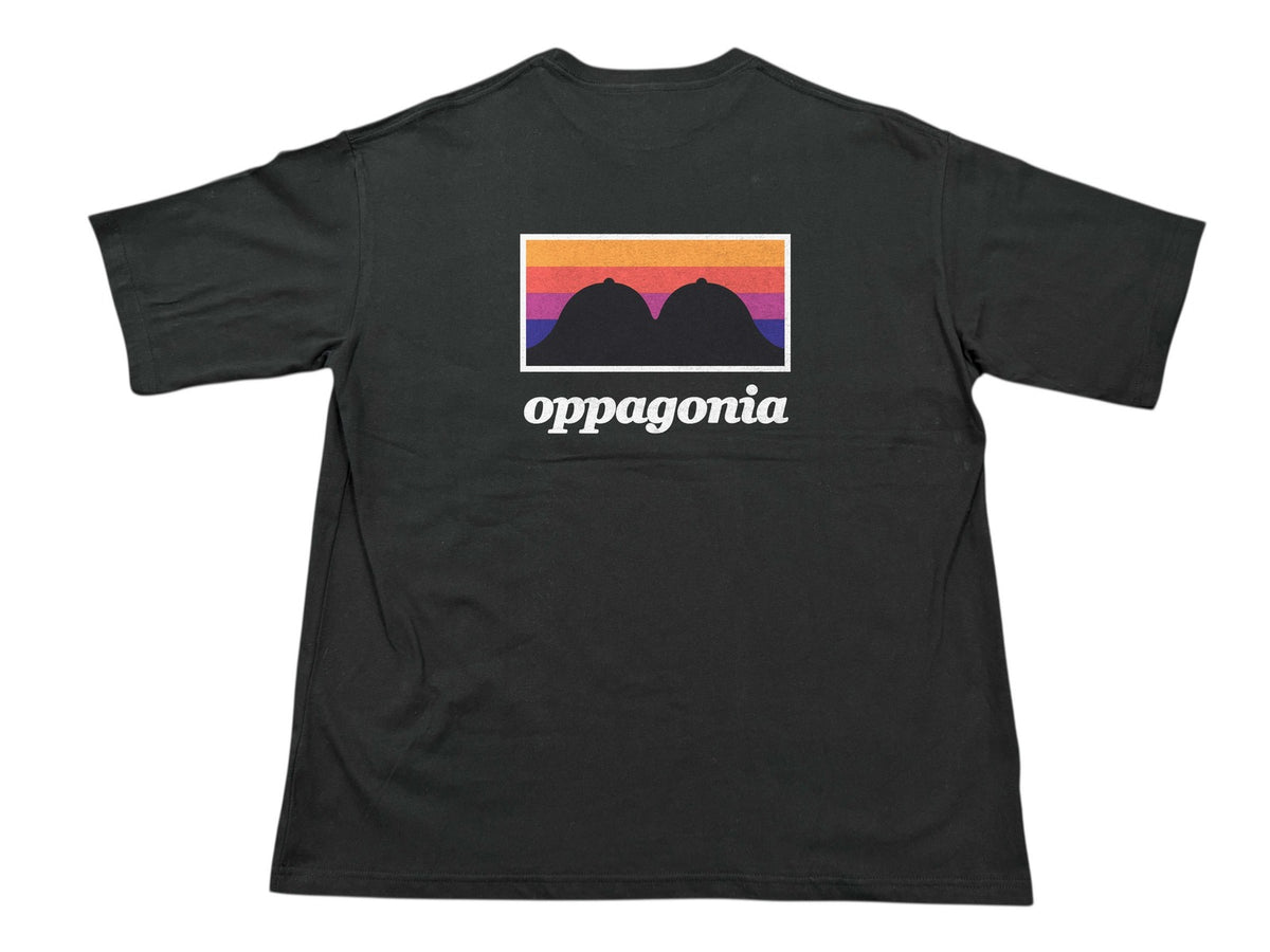 Oppagonia ブラック バック