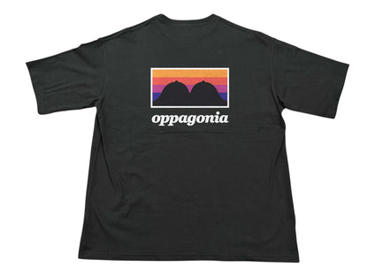 Oppagonia ブラック バック