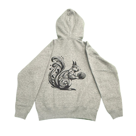 C&Squirrel hoodies