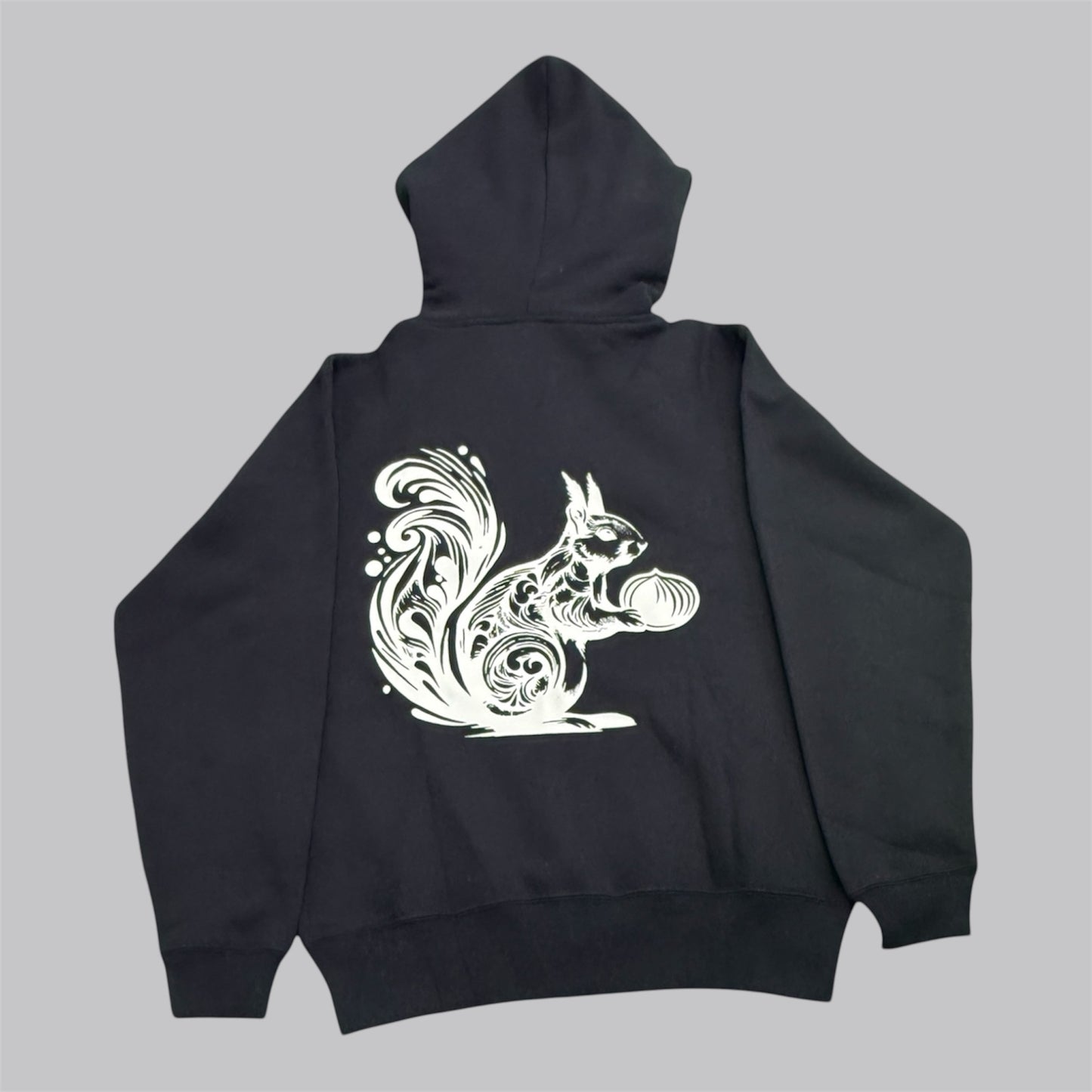 C&Squirrel hoodies