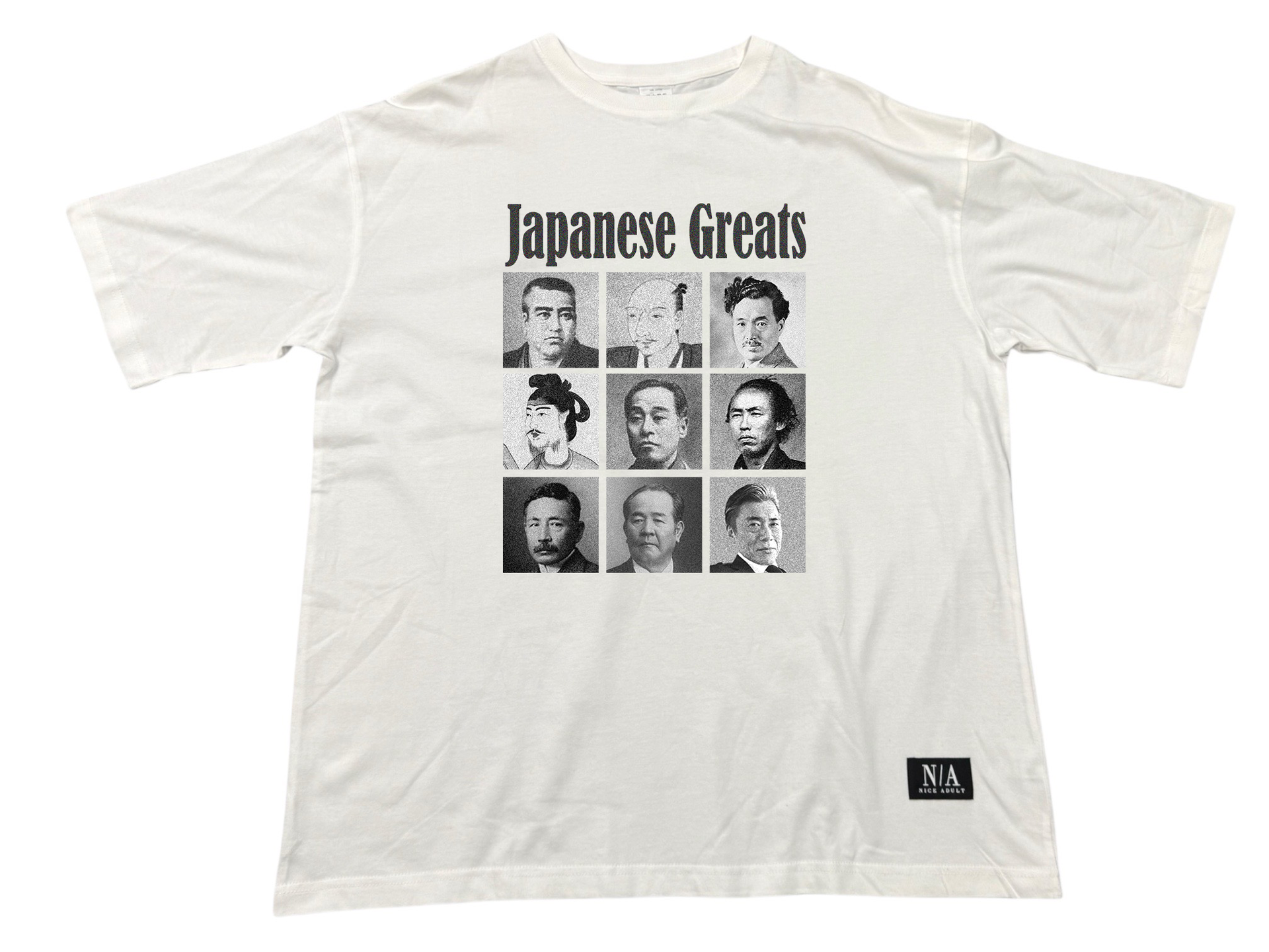 Japanese_Greats – N/A STORE