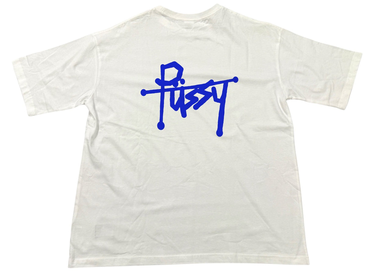 Pussy ホワイト 着用イメージ