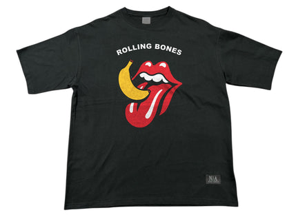Rolling Bones ブラック 着用イメージ