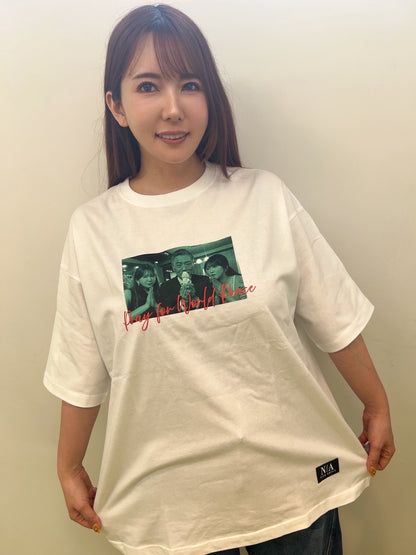 【☆期間限定☆ひびはたコラボ】Pray_for_World_Peace