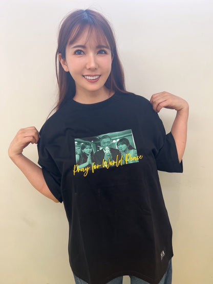 【☆期間限定☆ひびはたコラボ】Pray_for_World_Peace