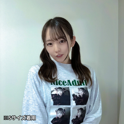【☆期間限定☆西元めいさコラボ】Filming_long-sleeve