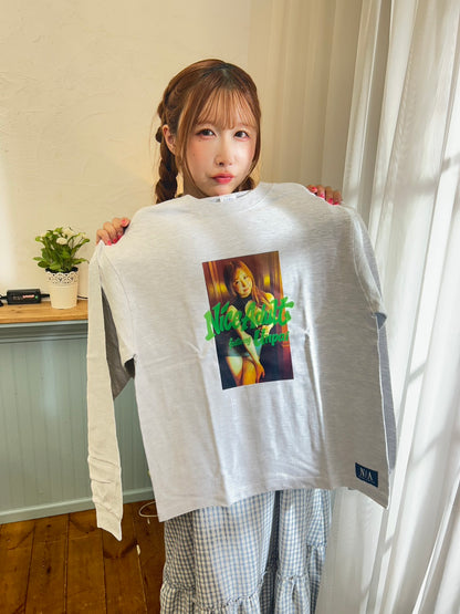 【☆期間限定☆うんぱいコラボ】NAStreet_long-sleeve
