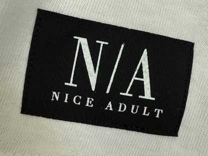 【☆期間限定☆七瀬アリスコラボ】Alice_in_NiceAdult_LongSleeve_Burgundy