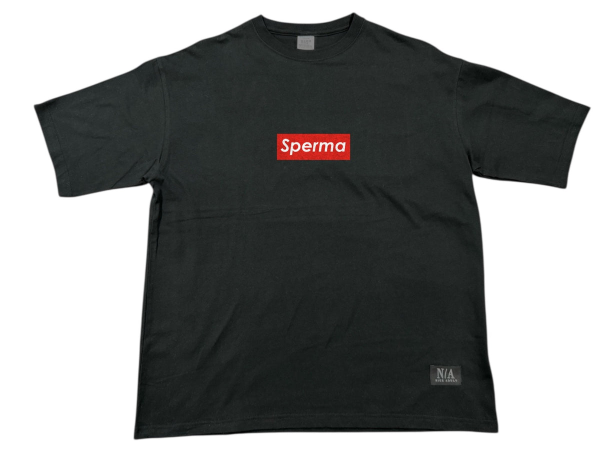 Sperma ブラック フロント