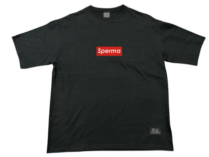 Sperma ブラック フロント