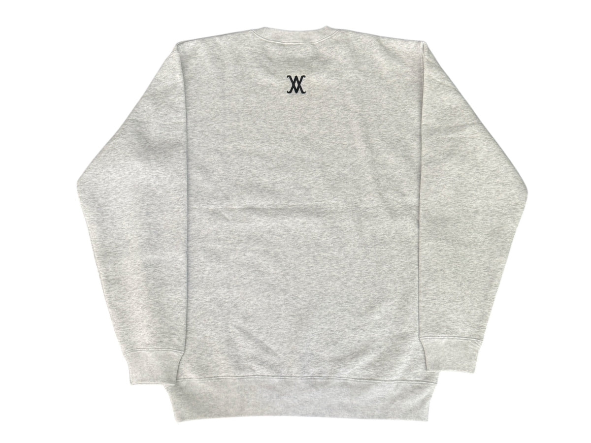 Sperma Sweatshirt アッシュ バック