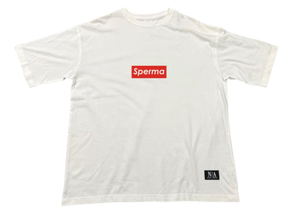 Sperma ホワイト フロント