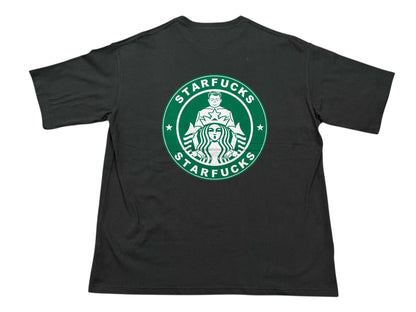 Starfucks ブラック バック