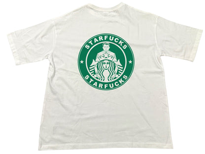 Starfucks ホワイト バック