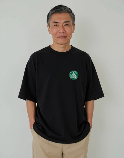 Starfucks ブラック 着用 フロント